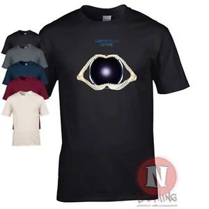 Camiseta Leftfield Leftism techno house rave electrónica dub music EDM - Imagen 1 de 6