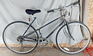 1983 Univega Arrowpace City Hybrid Bike Small 51cm Chromoly Steel USA Shipper :) - Picture 1 of 19
