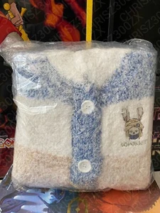 FINAL FANTASY XIV 14 Loporrit Ropa de ocio esponjosa Figura Cosplay Pijama Ropa de dormir - Imagen 1 de 3