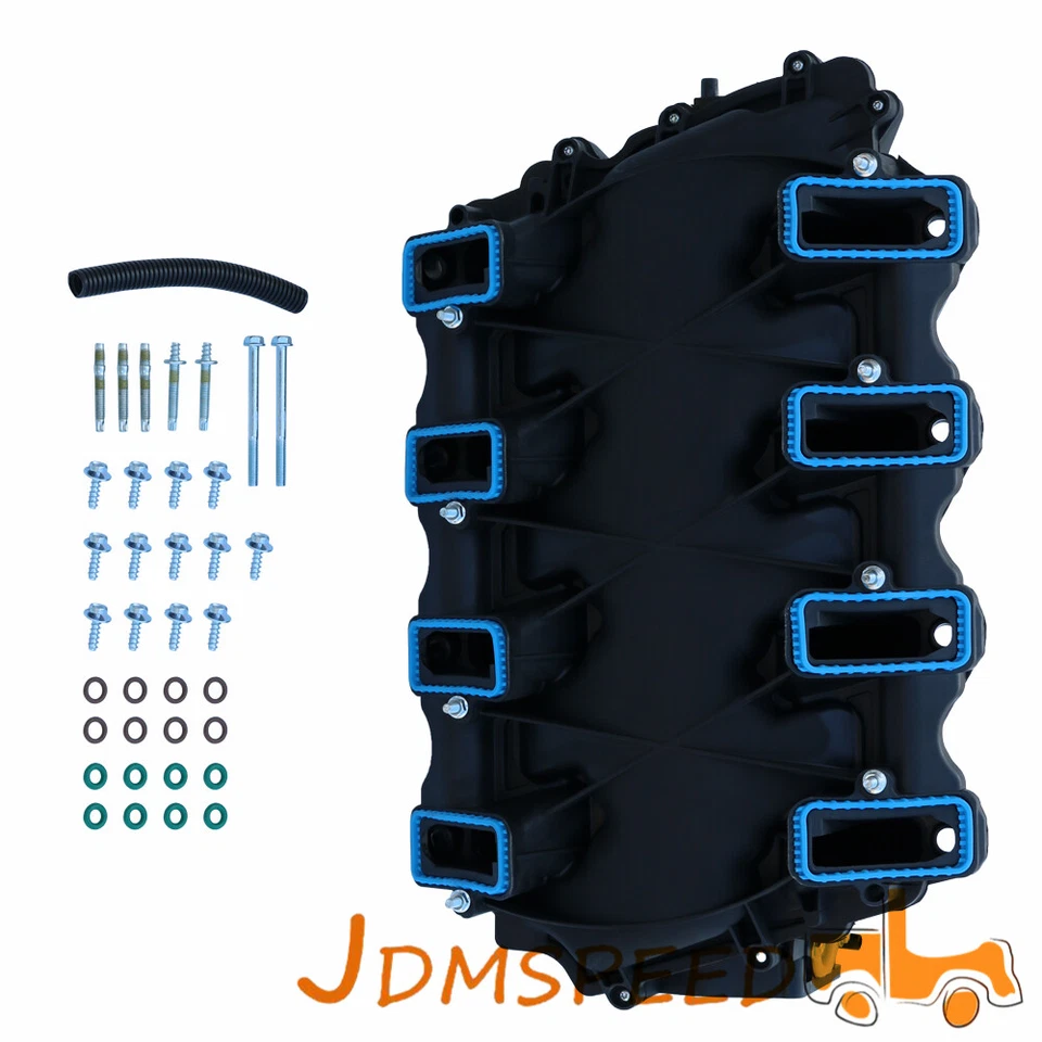 Engine Intake Manifold For 1999-2007 GMC Sierra Buick Cadillac Chevy Hummer - Image 1 of 4