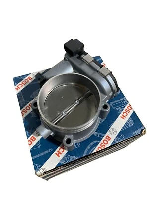 Cuerpo de acelerador Bosch OE 82mm GT3 para Porsche 911 2005+ 997 y 981 99760511601 Foto 1 de 2