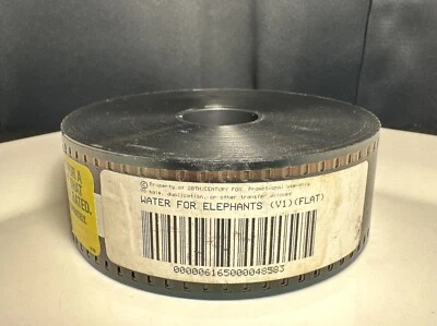 35MM Movie Trailer - Water for Elephants (2011) - Image 1 of 4