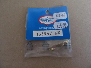 210l Scientific France 13554 / 06 Modeling New in Bag Never Opened - Picture 1 of 2