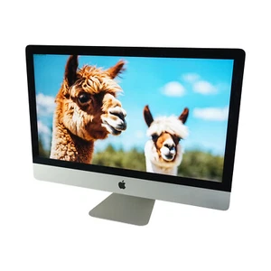 Apple iMac 17,1 All-in-One 27 Zoll Display i5-6500 3.2GHz 8GB 1TB HDD A1419 - Bild 1 von 4