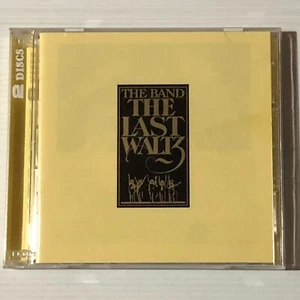 The Band - The Last Waltz (2x CD 2003) feat: Neil Young, Jini Mitchell, Clapton - Picture 1 of 2