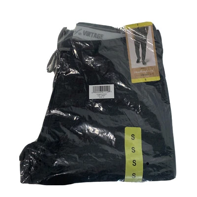 Jogger resistente a la intemperie para hombre pequeño (cintura 30) NUEVO GRIS algodón/poliéster para hombre pequeño Foto 1 de 4