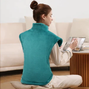 FULL BACK HEATING PAD 4 Heat Settings & Auto Shut-Off - Picture 1 of 11