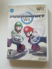 Mario Kart Wii Nintendo Wii Tested & Working USA