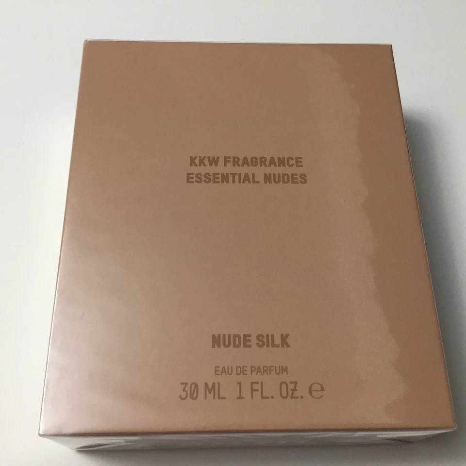 KKW Essential Nudes SILK Eau De Parfum Spray Kim Kardashian - Изображение 1 из 1