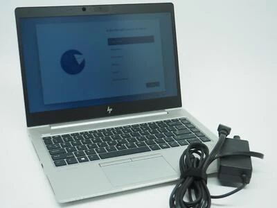 HP ELITEBOOK 745 G6 14" AMD Ryzen 7 3700U 2.30GHz 16GB RAM 512GB NVMe Foto 1 de 4