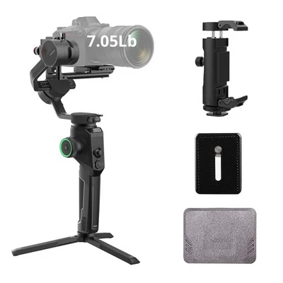 [Domestic Genuine Product] MOZA Gimbal Camera MOIN Camera 3-axis Image Stabiliza - Image 1 of 4