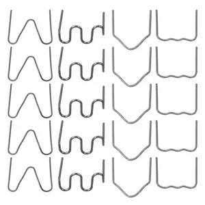  Plastic Welding Staple Automotive Repairing Accessories Hot Stapler - Bild 1 von 12