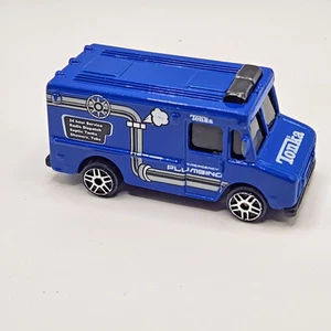 2003 Hasbro Tonka Maisto Plumbing Search Truck - Foto 1 di 5