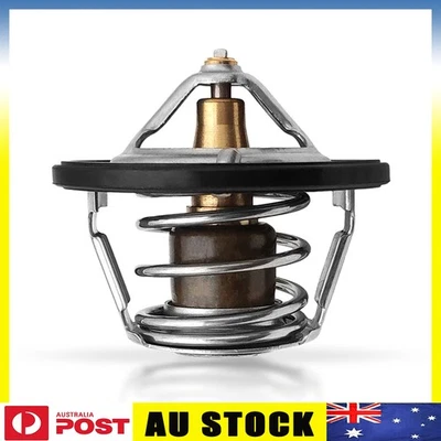 Silver Black Thermostat O-Ring Fit Forester Subaru Baja Liberty Impreza Outback - image 1 of 4