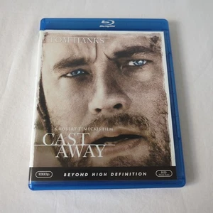 Cast Away (Blu-ray, 2000) - Picture 1 of 4