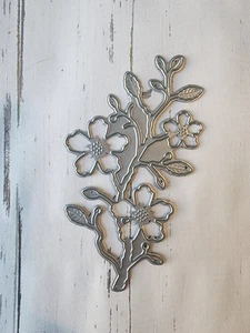 Memory Box Erröten Blume Zweig Stanzen Stanze-Scrapbooking, Karten, Einladungen - Bild 1 von 1