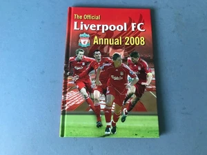 The Official Liverpool Annual 2008 - Imagen 1 de 5