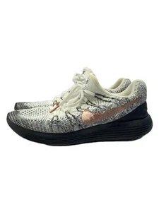 Nike Lunarepic Low Fk 2 X Plore Lunaepic Low Flyknit White 904742 Gqc23 - Picture 1 of 5