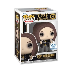 Ozzy Osbourne Black Suit Funko Exc Funko Pop #323 Pre Order - Bild 1 von 1