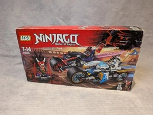 Lego Ninjago Masters of Spinjitzu 70639 Brand new Lego Factory Sealed - Picture 1 of 12