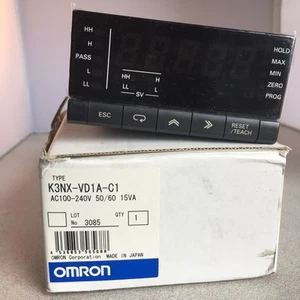 Omron K3NX-VD1A-C1 - Imagen 1 de 4