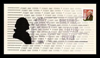 DR JIM STAMPS US CARD WASHINGTON MONUMENT FDC RIVERDALE PHILATELIC CENTER - Image 1 of 2