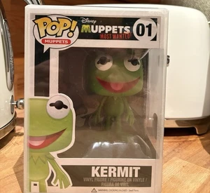 Funko Pop! Kermit 01 The Frog The Muppets - Bild 1 von 6