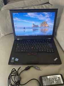 lenovo t420s i5 cpu2540M 2.60 Ghz - Foto 1 di 14