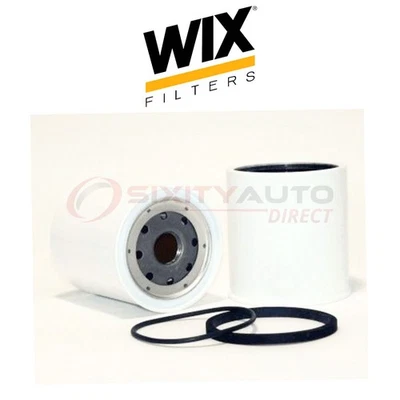 WIX Fuel Water Separator Filter for 2003-2009 Chevrolet C7500 Kodiak 7.2L pp - Imagem 1 de 4