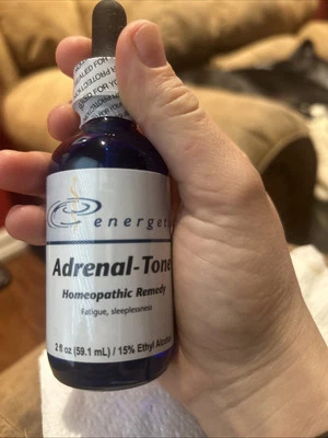 Remedio homeopático en tono suprarrenal Foto 1 de 3