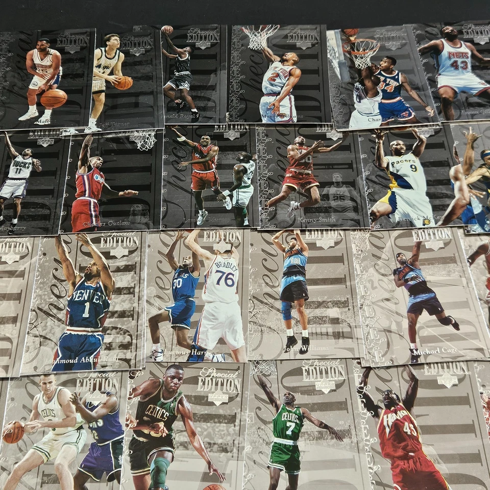 1995-96 UPPER DECK SPECIAL EDITION  YOU PICK SEE SCANS MINT STARS,ROOKIES,HOFERS - Image 1 of 1