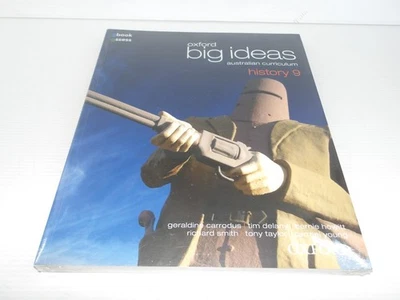 Oxford Big Idea Australian Curriculum History 9 Home School - Image 1 of 4