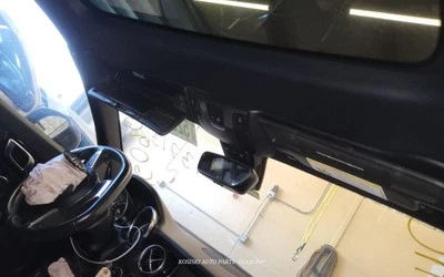 Passenger Right Sun Visor 172 Type Fits 17-20 MERCEDES SLC-CLASS 1532433 Foto 1 de 4