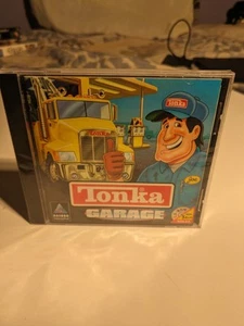 Tonka Garage (PC, 1998) - Picture 1 of 4