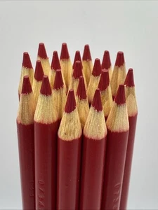 (20) Lápices de colores Crayola (rojo) a granel - Imagen 1 de 3