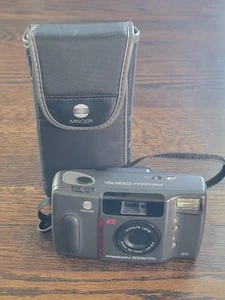 Minolta Freedom Zoom 70C 35mm Point & Shoot Film Camera w/ 35-70mm Lens TESTED - Picture 1 of 9