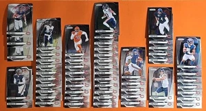 🟠🐻🔵 2024 PANINI PRIZM CHICAGO BEARS LOTTO 56 CARTE BASE ESORDIENTI/VETERANI 🟠🐻🔵 - Foto 1 di 5