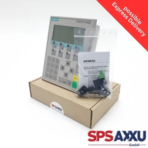 SIEMENS Simatic  6AV6641-0BA11-0AX1 Operator Panel OP77A 6AV6 641-0BA11-0AX1 - Bild 1 von 6