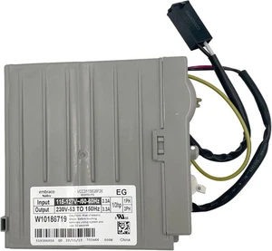 W10893917 -Refrigerator Compressor Inverter board W10893917 W10186719 - Picture 1 of 4