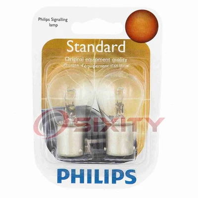 Philips Back Up Light Bulb for VPG MV-1 2011-2012 Electrical Lighting Body nm - Image 1 of 4