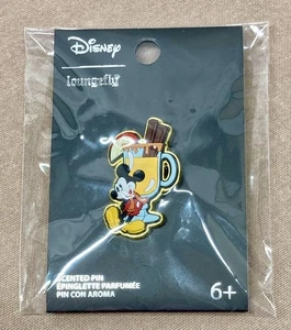 Disney Loungefly Mickey Mouse Duft Emaille Pin Apfelwein Zimt Herbst Becher - Bild 1 von 6