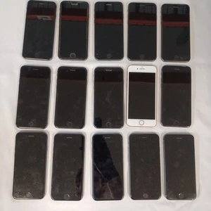 Lot of 15 Apple iPhone 8 Tested, Working, Unlocked, Grade A/B - Picture 1 of 2