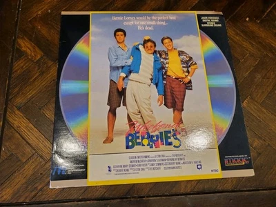 Weekend At Bernie's Laserdisc  Andrew McCarthy - Image 1 of 3
