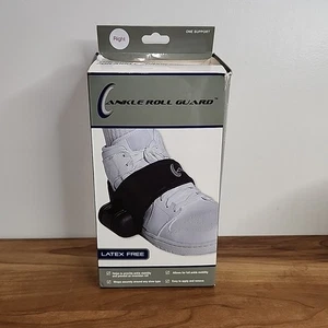 Ankle Stabilizer, US Patented Support for Ankle Roll Prevention and Sprain RIGHT - Picture 1 of 6