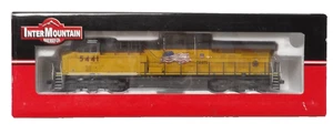 Escala HO InterMountain 49701-02 Union Pacific UP 5441 ES44AC Gevo DCC solamente - Imagen 1 de 3