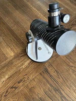 星特朗Mini Mak 50毫米桌面望远镜 — 第 1/3 张图片