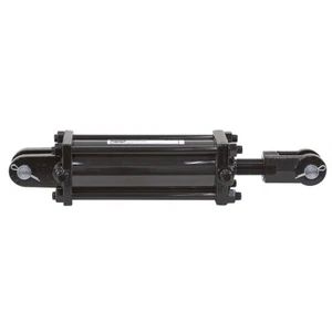 4x8x1.5 Double Acting Hydraulic Cylinder Lion 40LH08-150 ASAE 3000 PSI 9-8264-08 - Picture 1 of 3