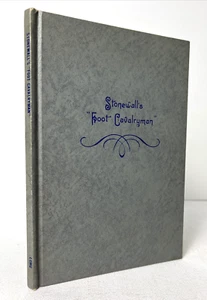 STONEWALL'S "FOOT CAVALRYMAN" - Andrew D. Long, Walter E. Long, 1965 HC - Picture 1 of 15