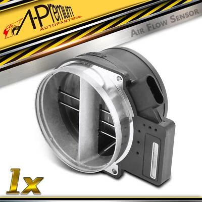 Nuevo sensor de flujo de masa de aire para Chevrolet Corvette 2002-2004 SSR 03-05 Cadillac CTS Foto 1 de 4