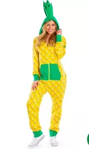 Mono Tipsy Elves PIÑA DISFRAZ de una pieza talla S con muchos bolsillos - Imagen 1 de 8
